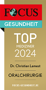 Focus TOP Siegel Mediziner 2024 Oralchirurgie