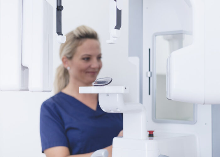 3D Diagnostik – Röntgen