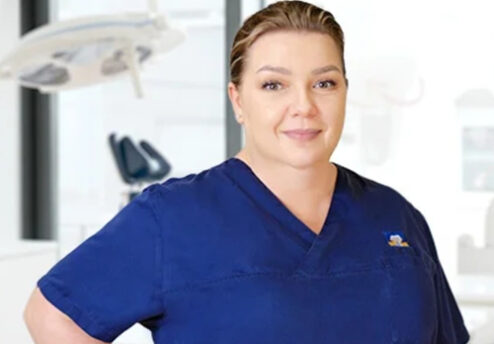 Dr. Anna Borys