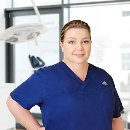 Dr. Anna Borys Dr. Anna Borys