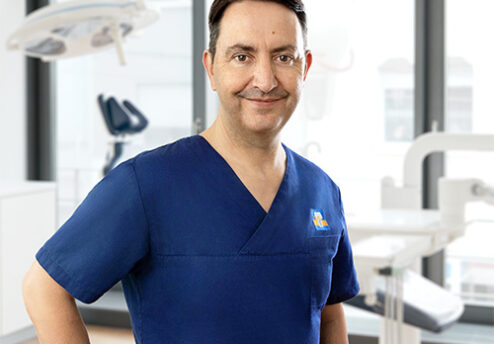 Dr. Christian Lamest