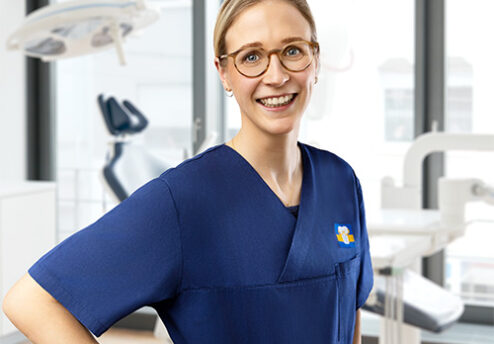 Dr. Sophie Buder