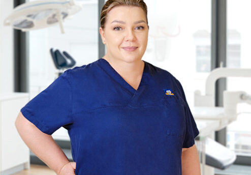 Dr. Anna Borys