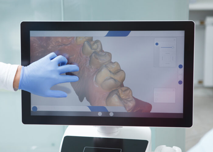 3D Diagnostik im Seminarraum 3D Diagnostik im Seminarraum