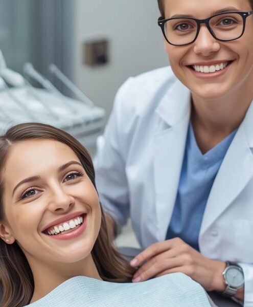 Weichgewebe-Aufbau-Implantologie