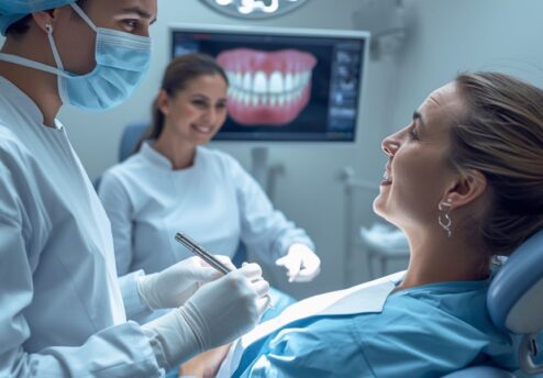 Guided-Surgery-Implantologie