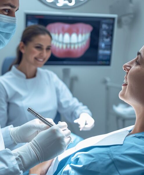 Guided-Surgery-Implantologie