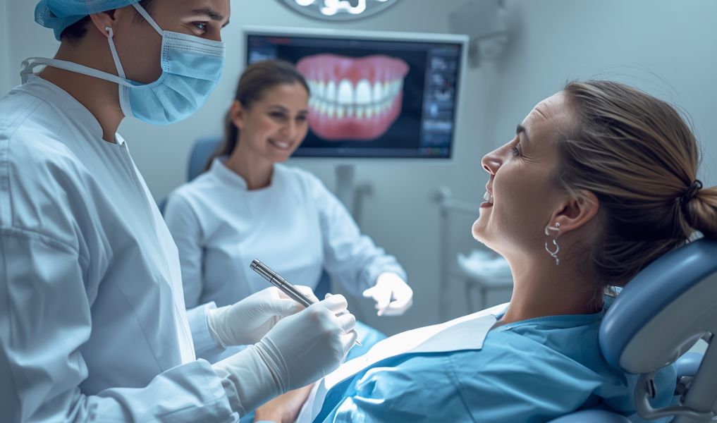 Guided-Surgery-Implantologie