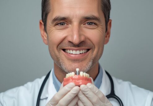 Sinuslift-Sinusbodenelevation