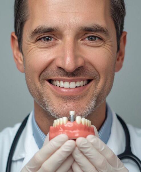 Sinuslift-Sinusbodenelevation