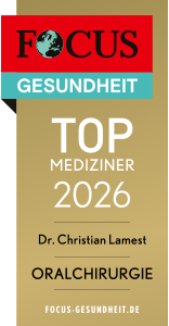 Focus TOP Siegel Mediziner 2026 Oralchirurgie