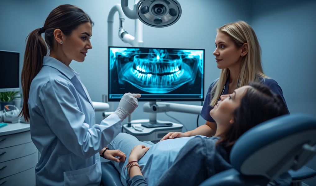 professionelle-Endodontie